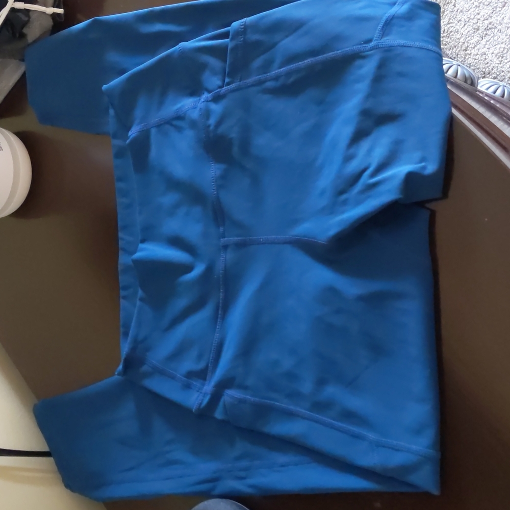 Ziya Capri leggings